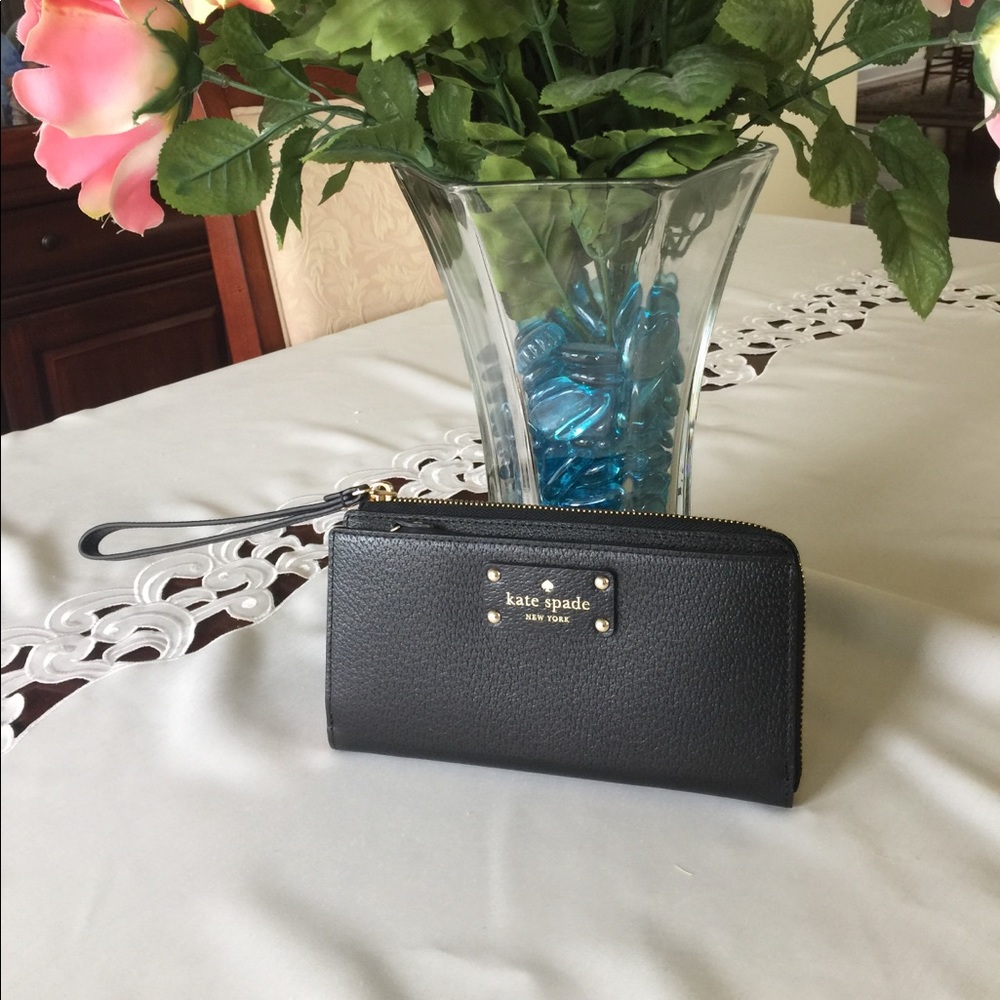 Kate Spade Large Wallet